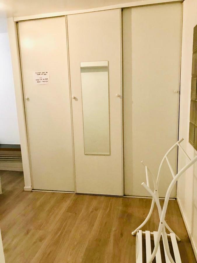 Charmant Appartement 2 Chambres Metz Centre Proche Pompidou Exterior foto